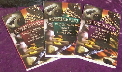Image for Entertainment Encyclopedia, The, Volumes I, II, and III