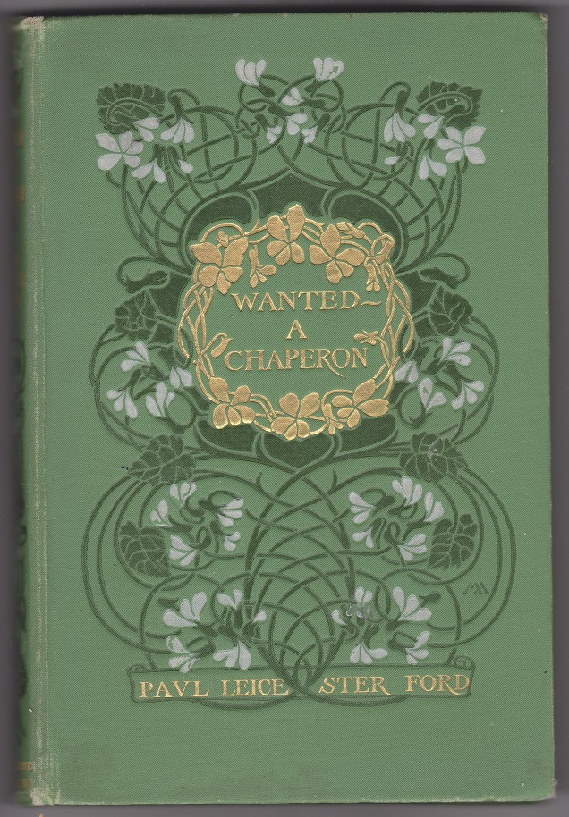 Image for Wanted ~ A Chaperone