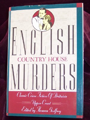 Image for English Country House Murders