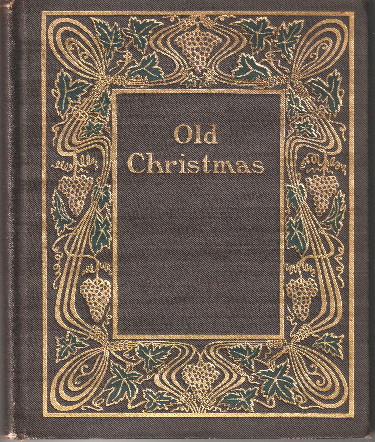Image for Old Christmas
From the Sketch Book of Washington Irving
