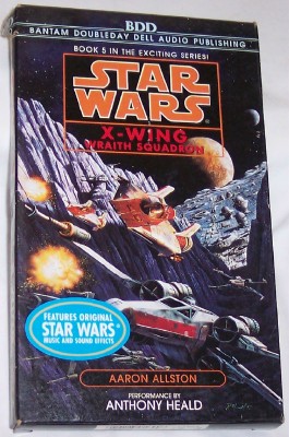 Star Wars X-Wing Wraith Squadron Image for Star Wars X-Wing Wraith Squadron