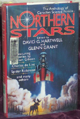 Image for Northern Stars: The Anthology of Canadian Science Fiction
