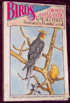 Birds for Pets and Pleasure Image for Birds for Pets and Pleasure