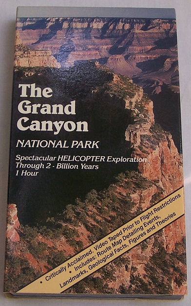 Image for The Grand Canyon National Park, Spectacular HELICOPTER Exploration Through 2-Billion years, 1 Hour