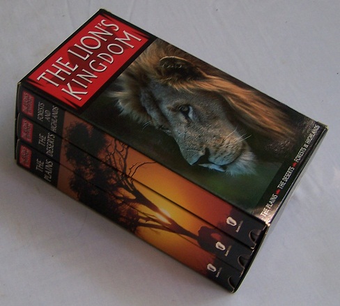 Image for The Lion's Kingdom