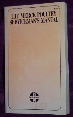 Image for The Merk Poultry Serviceman's Manual