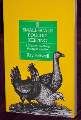 Image for Small Scale Poultry Keeping