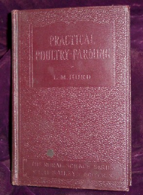 Image for Practical Poultry Farming, New and Revised Edition