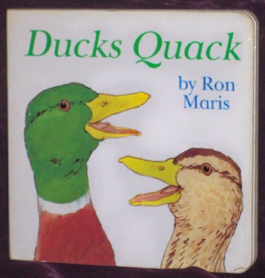 Image for Ducks Quack
