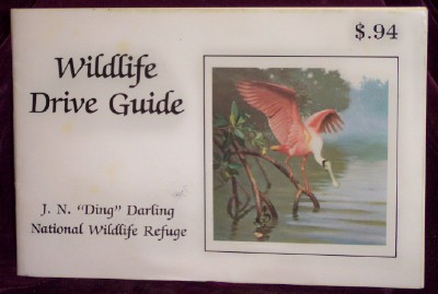 Image for Wildlife Drive Guide, J.N. "Ding" Darling National Wildlife refuge