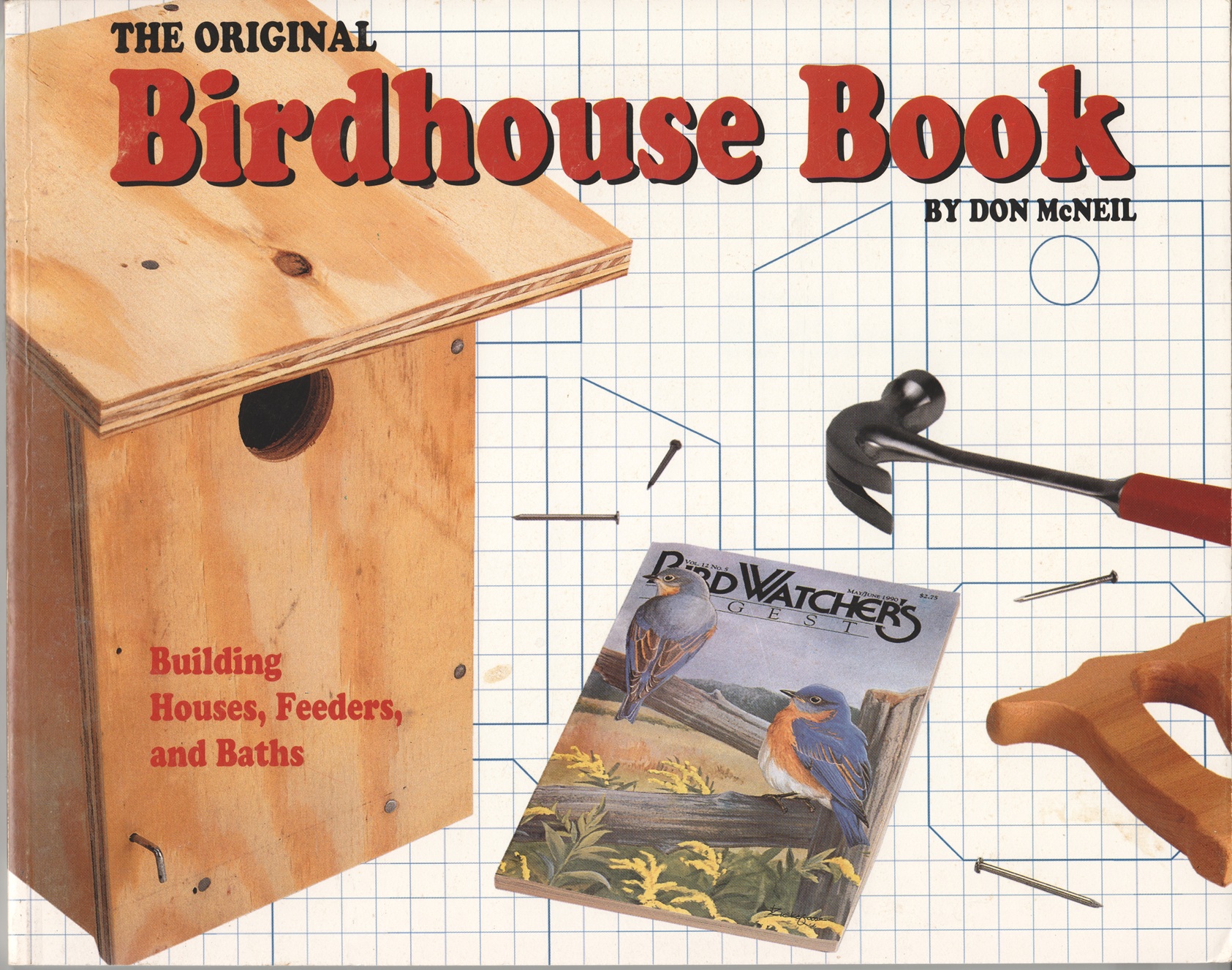 The Original Birdhouse Book