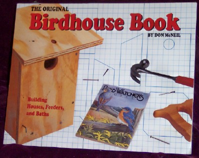 Image for The Original Birdhouse Book
