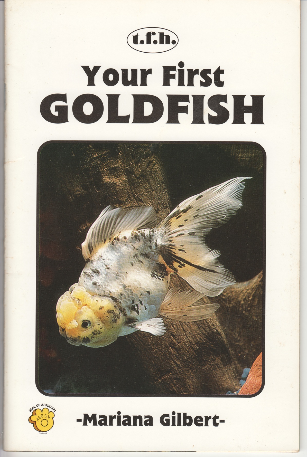 Your First Goldfish
