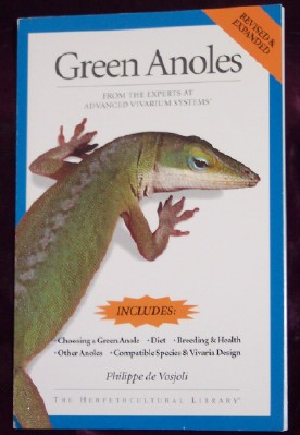 Image for Green Anoles