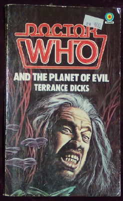 Image for Doctor Who and the Planet of Evil
