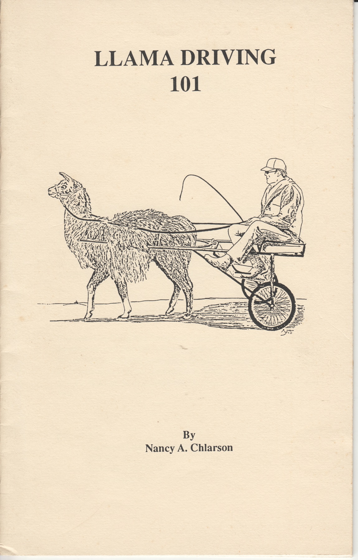 Llama Driving 101