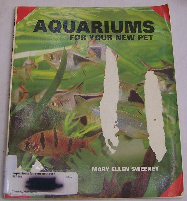 Image for Aquariums For Your New Pet