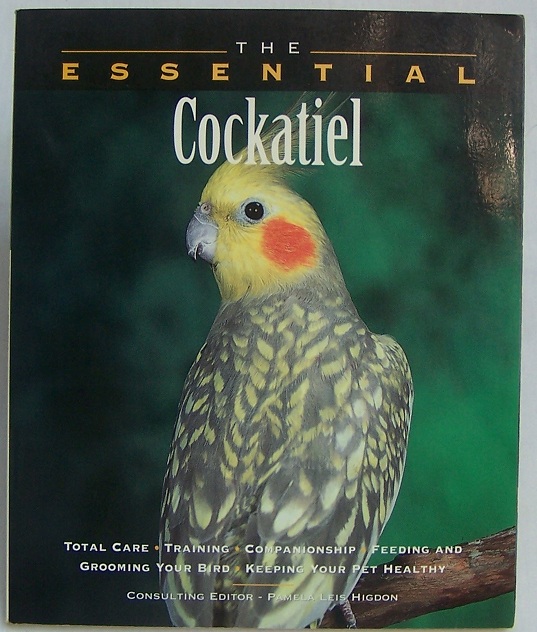 Image for The Essential Cockatiel