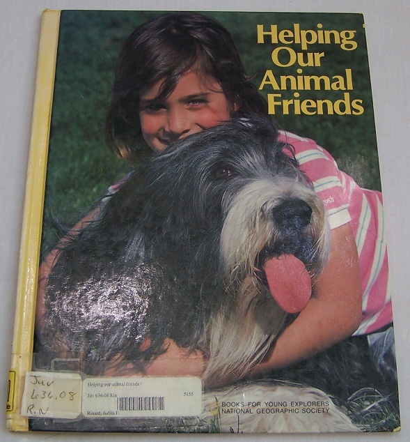 Image for Helping Our Animal Friends