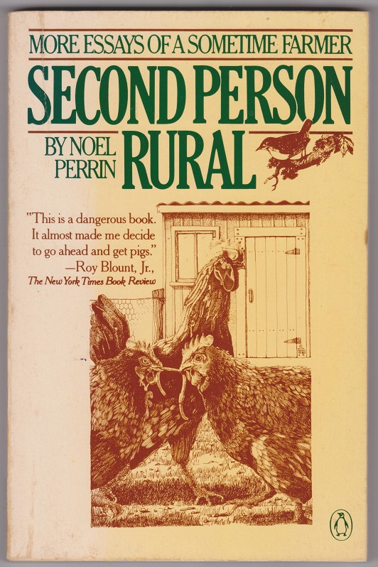 Image for Second Person Rural