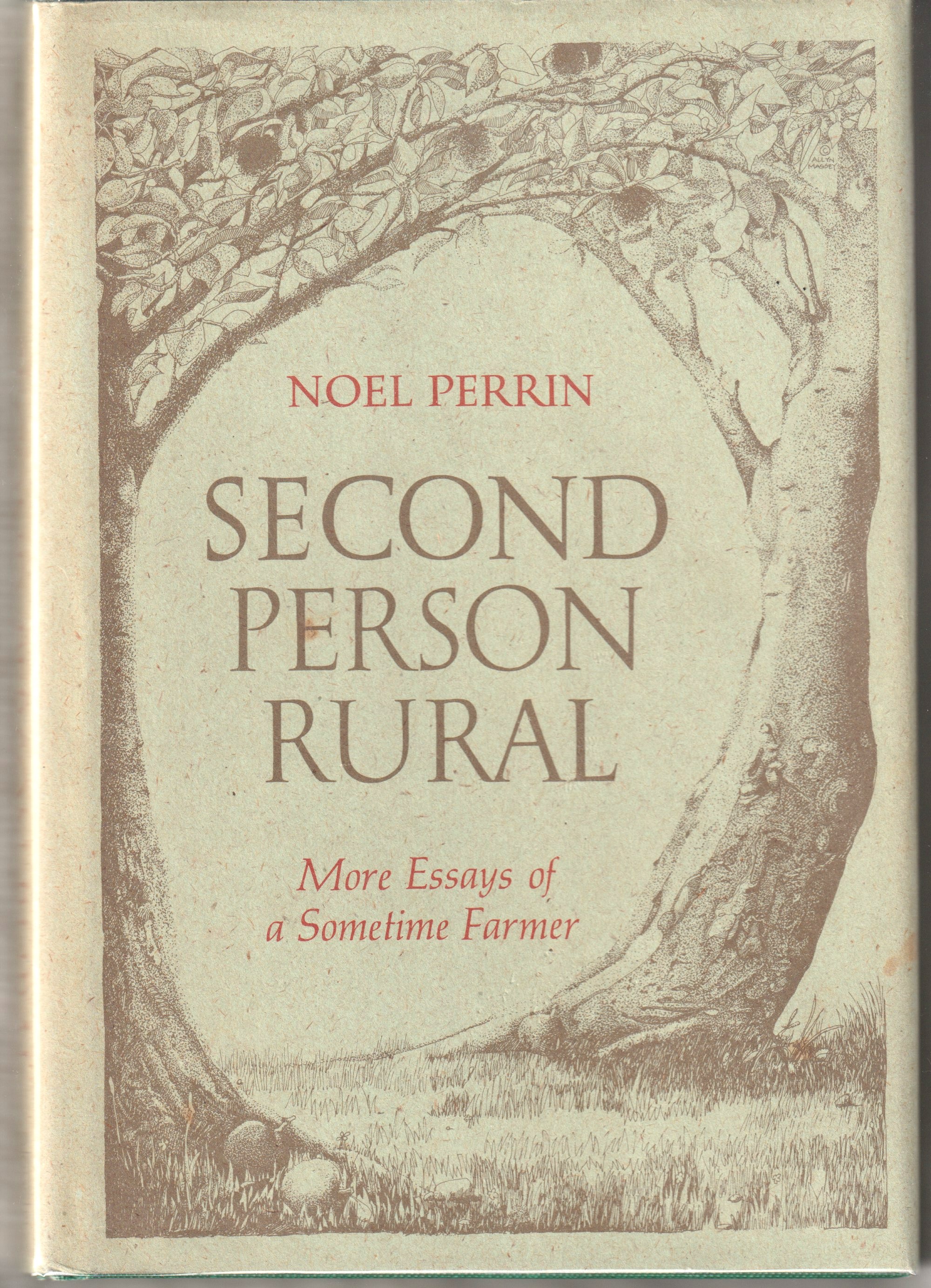 Image for Second Person Rural; More Essays of a Sometime Farmer