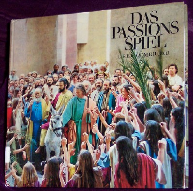 Image for Das Passions Spiel, Oberammergau