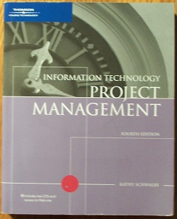 Information Technology Project management, Fourth Edition Image for Information Technology Project management, Fourth Edition