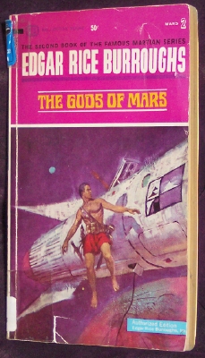 Image for The Gods of Mars