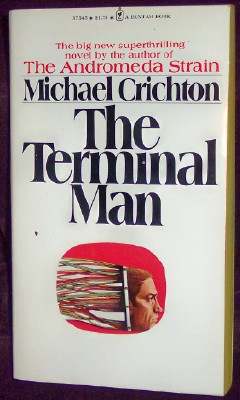 Image for The Terminal man