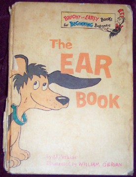 Image for The Ear Book