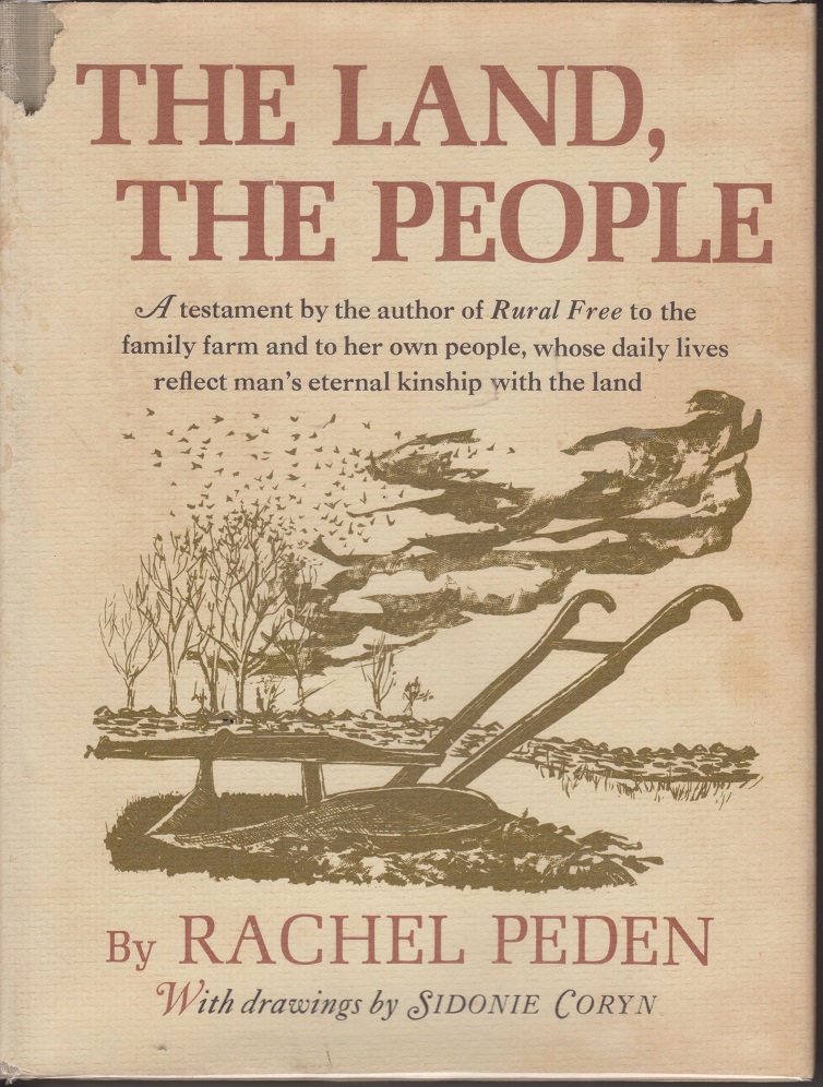 Image for The Land, The People