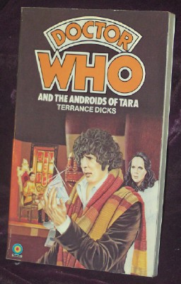 Image for Doctor Who and the Androids of Tara