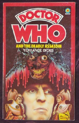 Image for Doctor Who and the Deadly Assassin