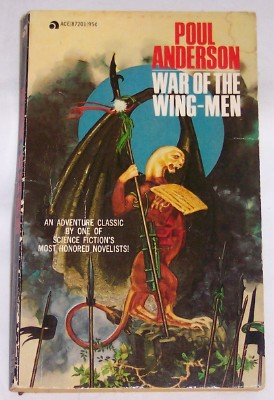 War of the Wing-Men Image for War of the Wing-Men