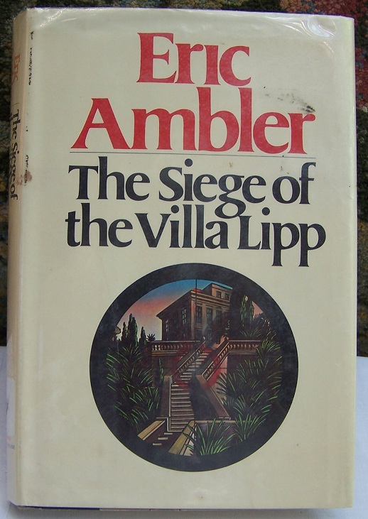 Image for The Siege of the Villa Lipp