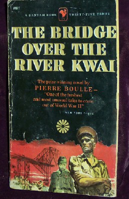 Image for The Bridge Over the River Kwai