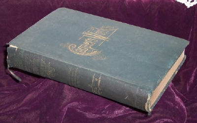 Image for Works of J. Fenimore Cooper, Complete in Ten Volumes, Volume Nine