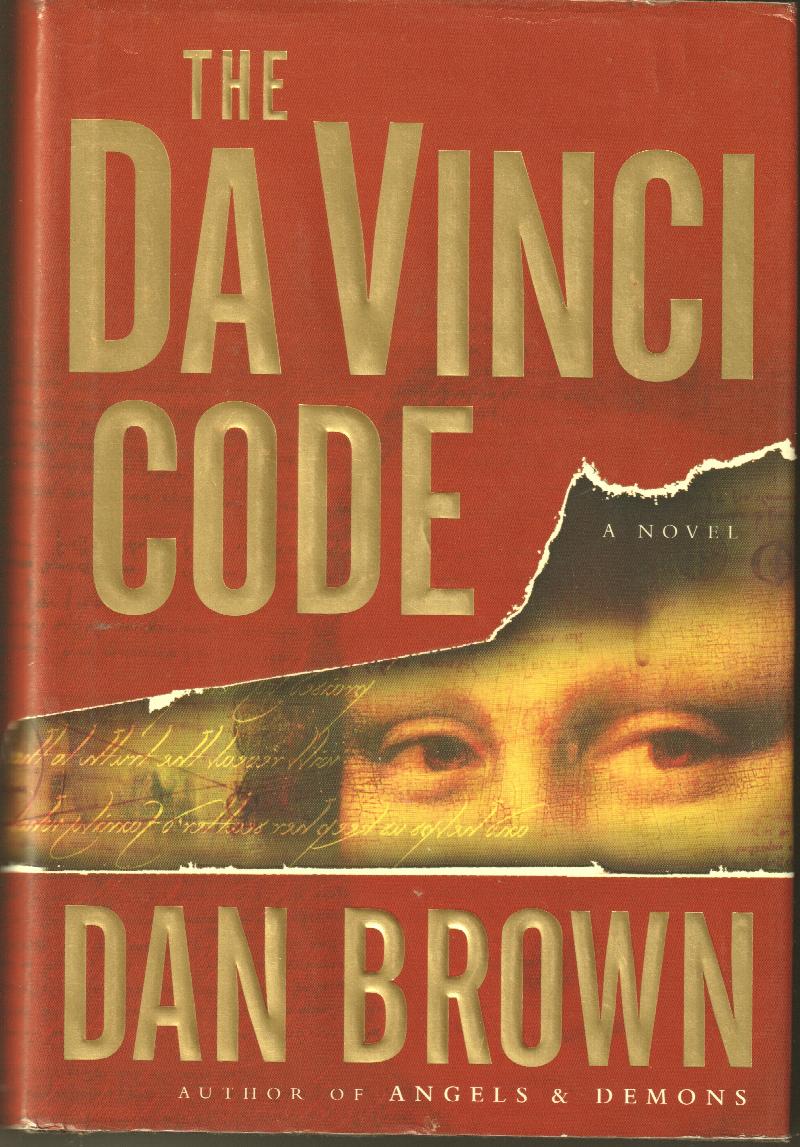 Image for The Da Vinci Code : A Novel