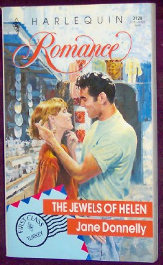 Image for Jewels of Helen
