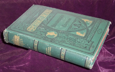 Image for The Works of Charles Dickens, Unabridged Edition, Volume I