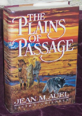 Image for The Plains Of Passage