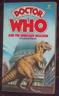 Image for Doctor Who and the Dinosaur Invasion
