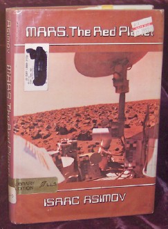 Image for Mars, the Red Planet