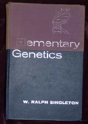 Image for Elementary Genetics