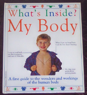 Image for What's Inside? My Body