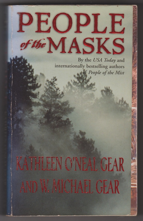Image for People of the Masks
