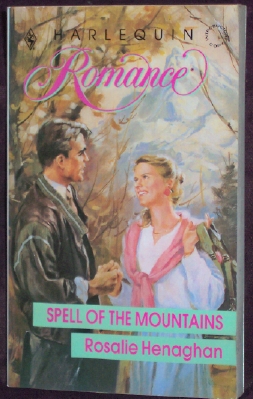 Image for Spell of the Mountains
