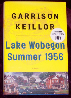 Image for Lake Wobegon Summer, 1956