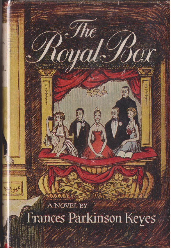 Image for The Royal Box