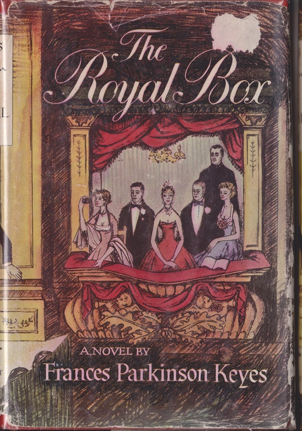 Image for The Royal Box